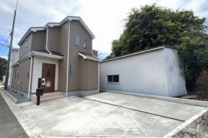 沼津市中沢田新築分譲住宅　新着物件情報公開しました