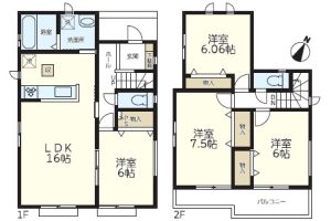 沼津市下香貫汐入新築分譲住宅 新着物件情報公開しました
