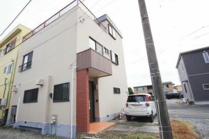 沼津市小諏訪中古戸建　物件情報公開しました