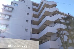 コンビニまで徒歩5分・沼津市中古マンション　物件情報公開しました