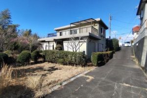 函南町畑毛中古戸建　物件情報公開しました