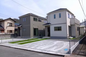 沼津市下香貫馬場新築分譲住宅　新着物件情報公開しました