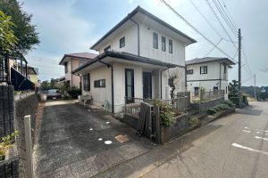 三島市佐野見晴台1丁目中古戸建　新着物件情報公開しました