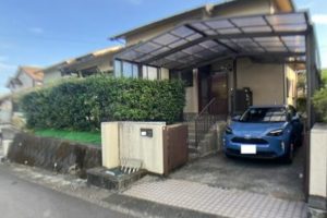 裾野市千福が丘中古戸建 新着物件情報公開しました