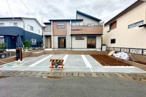 沼津市東椎路新築分譲住宅　新着物件情報公開しました