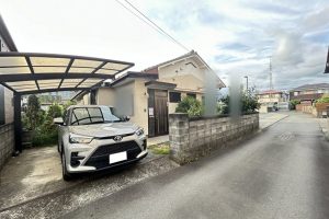沼津市大諏訪中古戸建　新着物件情報公開しました
