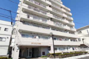 沼津駅徒歩7分中古マンション　物件情報公開しました