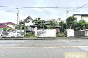 【お預かり物件】沼津市一本松土地　新着物件情報公開しました