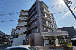 南小学校まで徒歩8分・長泉町中古マンション　物件情報公開しました