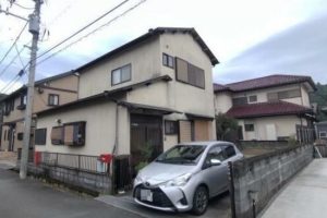 沼津市大平中古戸建　物件情報公開しました