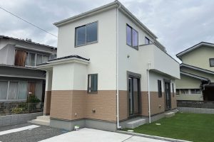 小山町菅沼新築分譲住宅　物件情報公開しました