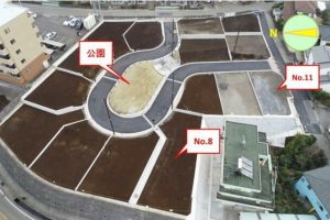 沼津市岡宮土地　物件情報公開しました