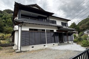 富士市間門中古戸建　物件情報公開しました