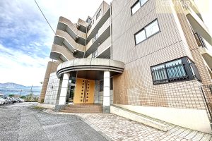 【お預かり物件】御殿場駅まで徒歩6分・中古マンション　新着物件情報公開しました