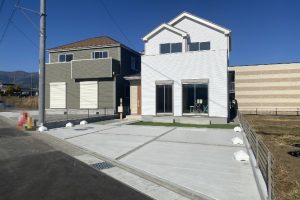 小山町用沢新築分譲住宅　物件情報公開しました