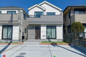 沼津市南本郷町新築分譲住宅　新着物件情報公開しました