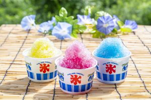 かき氷の日