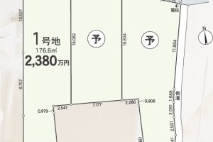 長泉町中土狩売土地　新着物件情報公開しました
