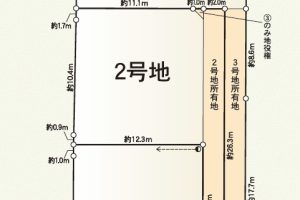 沼津市下香貫土地　新着物件情報公開しました