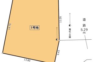 御殿場市新橋売土地　物件情報公開しました