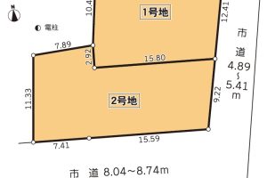 裾野市金沢売土地　物件情報公開しました