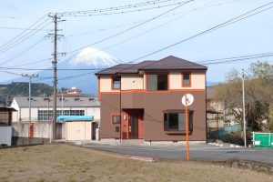 富士市北松野中古戸建　物件情報公開しました