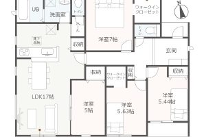 小山町須走新築分譲住宅　物件情報公開しました
