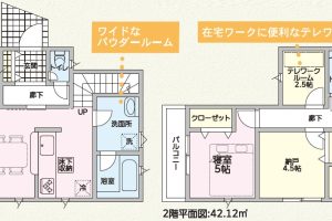 三島市谷田新築分譲住宅　新着物件情報公開しました