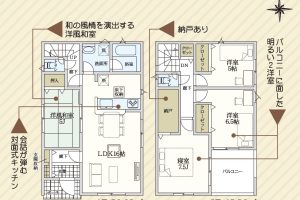 沼津市大岡新築分譲住宅　新着物件情報公開しました