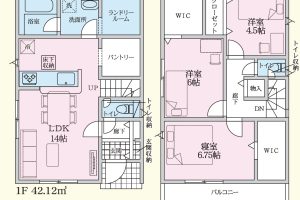 沼津市本郷町新築分譲住宅　新着物件情報公開しました