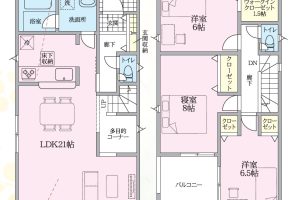 沼津市下香貫新築分譲住宅　新着物件情報公開しました