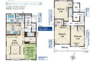 三島市徳倉４丁目新築分譲住宅　物件情報公開しました
