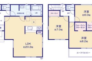 裾野市稲荷新築分譲住宅　物件情報公開しました