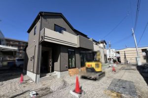 清水町伏見新築分譲住宅 新着物件情報公開しました