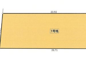 函南町仁田土地　物件情報公開しました