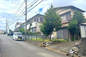 【お預かり物件】長泉町下長窪土地　新着物件情報公開しました