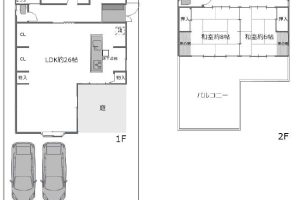 伊豆の国市天野中古戸建　物件情報公開しました