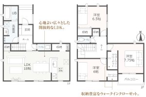 沼津市大平新築分譲住宅　物件情報公開しました