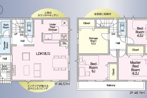 沼津市大岡新築分譲住宅　新着物件情報公開しました