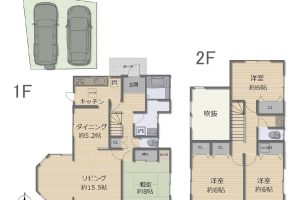 裾野市千福が丘中古戸建　新着物件情報公開しました
