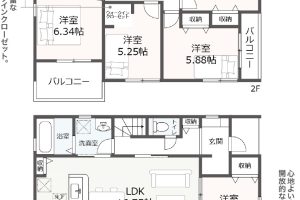 沼津市下香貫牛臥新築分譲住宅　新着物件情報公開しました