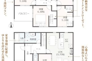 沼津市下香貫宮脇新築分譲住宅　新着物件情報公開しました