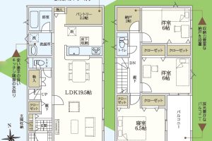 沼津市北高島町新築分譲住宅　新着物件情報公開しました
