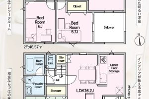 沼津市西間門新築分譲住宅 新着物件情報公開しました