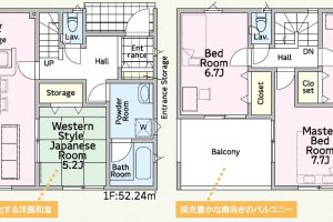 沼津市東椎路第7新築分譲住宅 新着物件情報公開しました