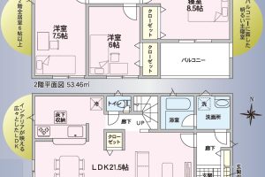 伊豆の国市古奈新築分譲住宅　新着物件情報公開しました