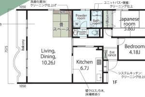 三島市中古マンション 新着物件情報公開しました