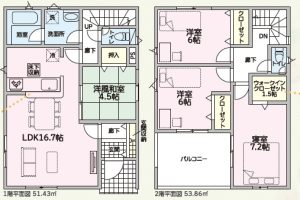 裾野市久根新築分譲住宅　新着物件情報公開しました