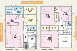 沼津市沼北町新築分譲住宅　新着物件情報公開しました