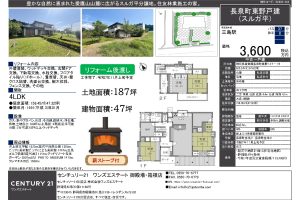 長泉町東野（スルガ平）中古住宅